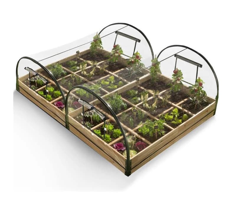 bacs pour potager en hauteur